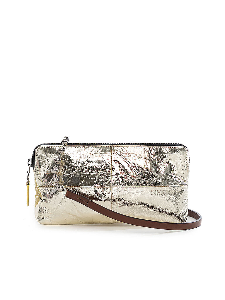 INA KENT Ledertasche - Umhängetasche IVIET ED.3 creme damen